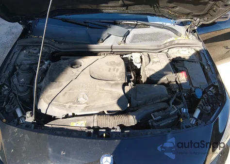 2016 Mercedes-Benz Cla 250 из США, поврежденный, VIN WDDSJ4EB9GN312439